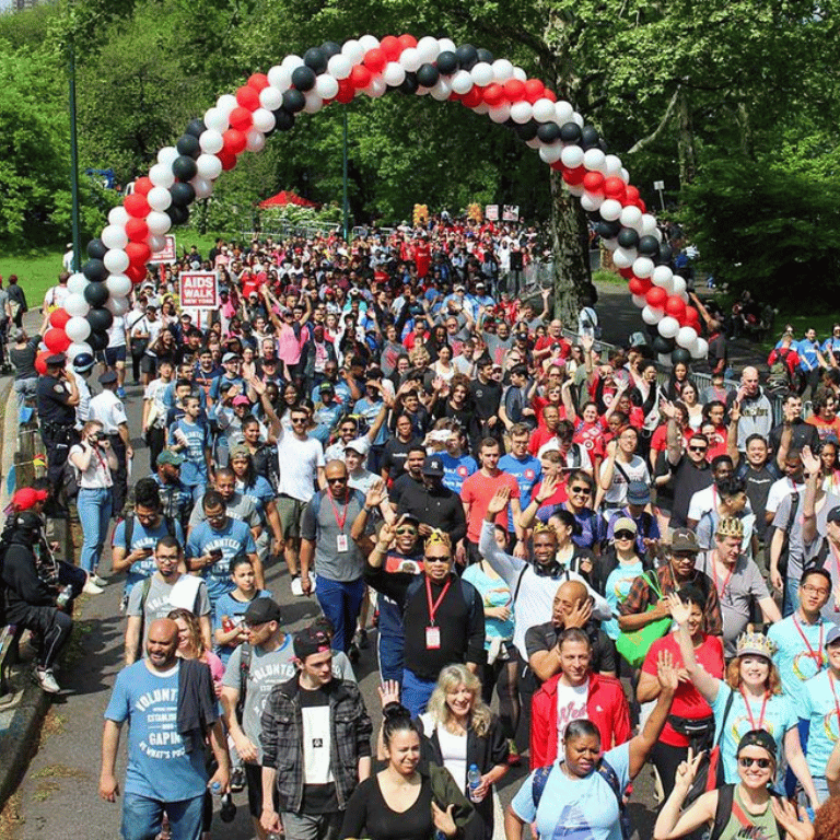 Philly AIDS Walk 2024