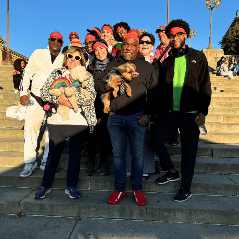 AIDS Walk Philly 2024